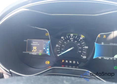 2018 Ford Fusion Hybrid Se из США, поврежденный, VIN 3FA6P0LU2JR169092